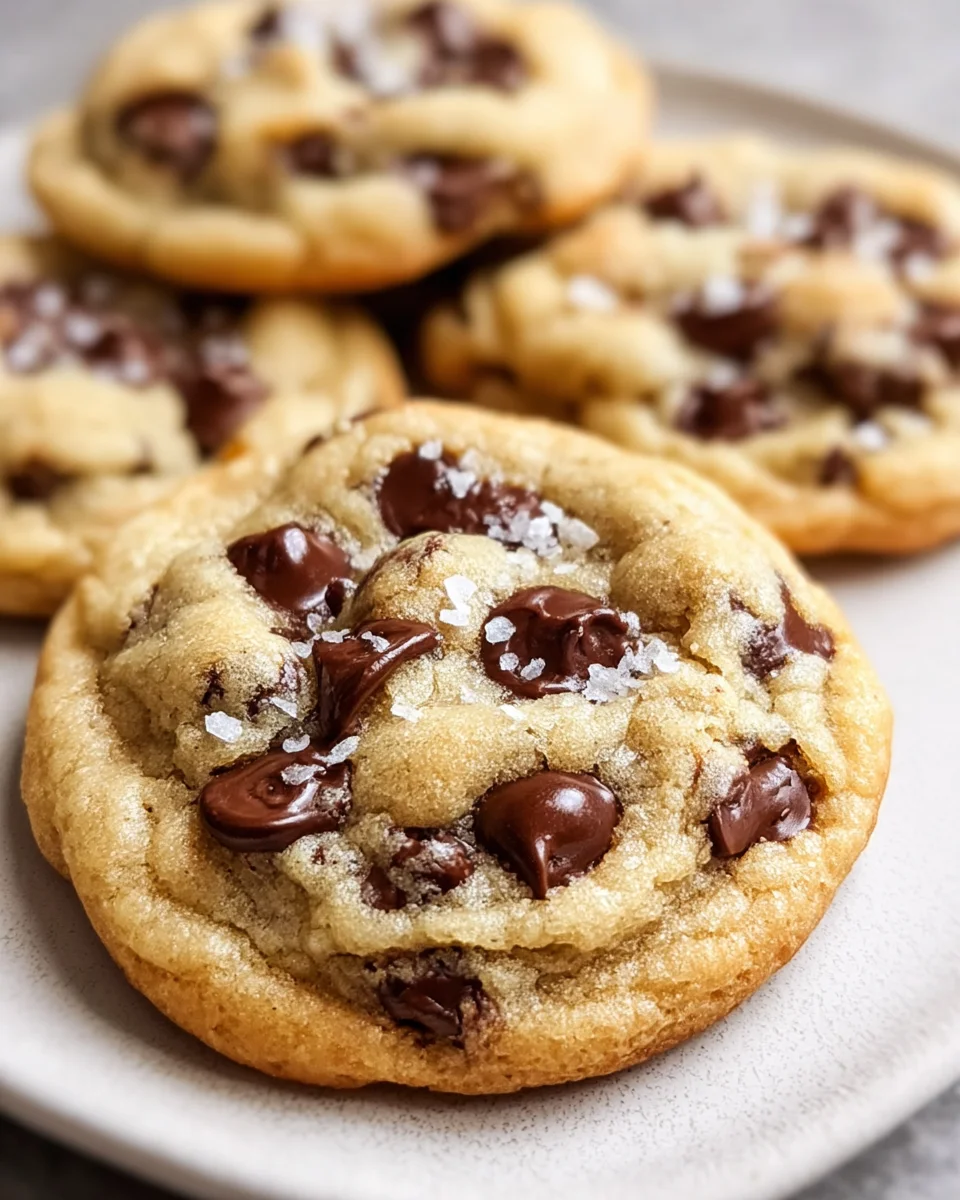 Award Winning Soft Chocolate Chip Cookies You Can't Resist!