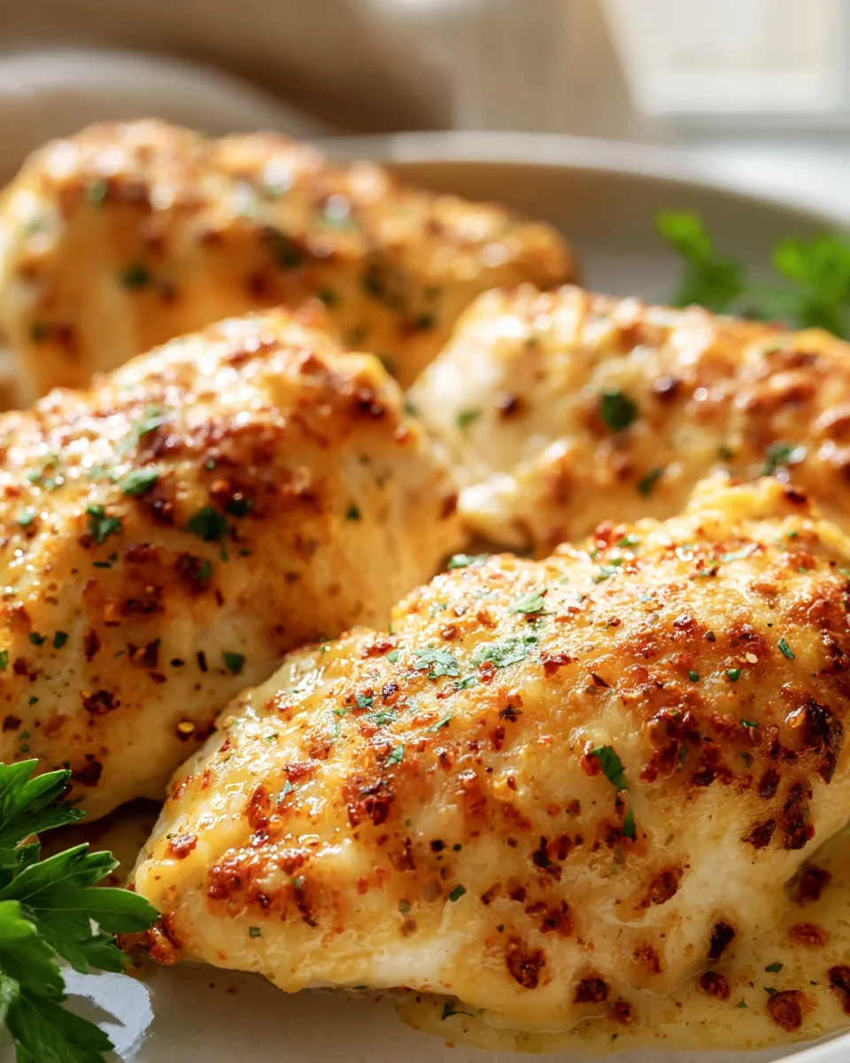 Melt In Your Mouth Chicken Breast Recipe - Tender & Juicy!