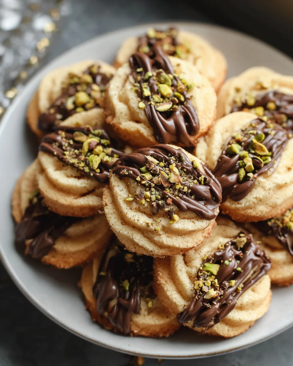 Coffee Butter Cookies Recipe: Irresistibly Aromatic & Easy
