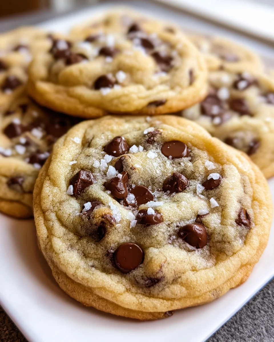 Award Winning Soft Chocolate Chip Cookies You Can't Resist!