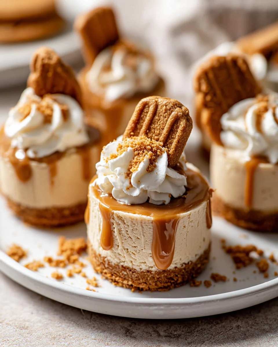 No Bake Biscoff Cheesecake: Easy, Delicious Dessert Recipe