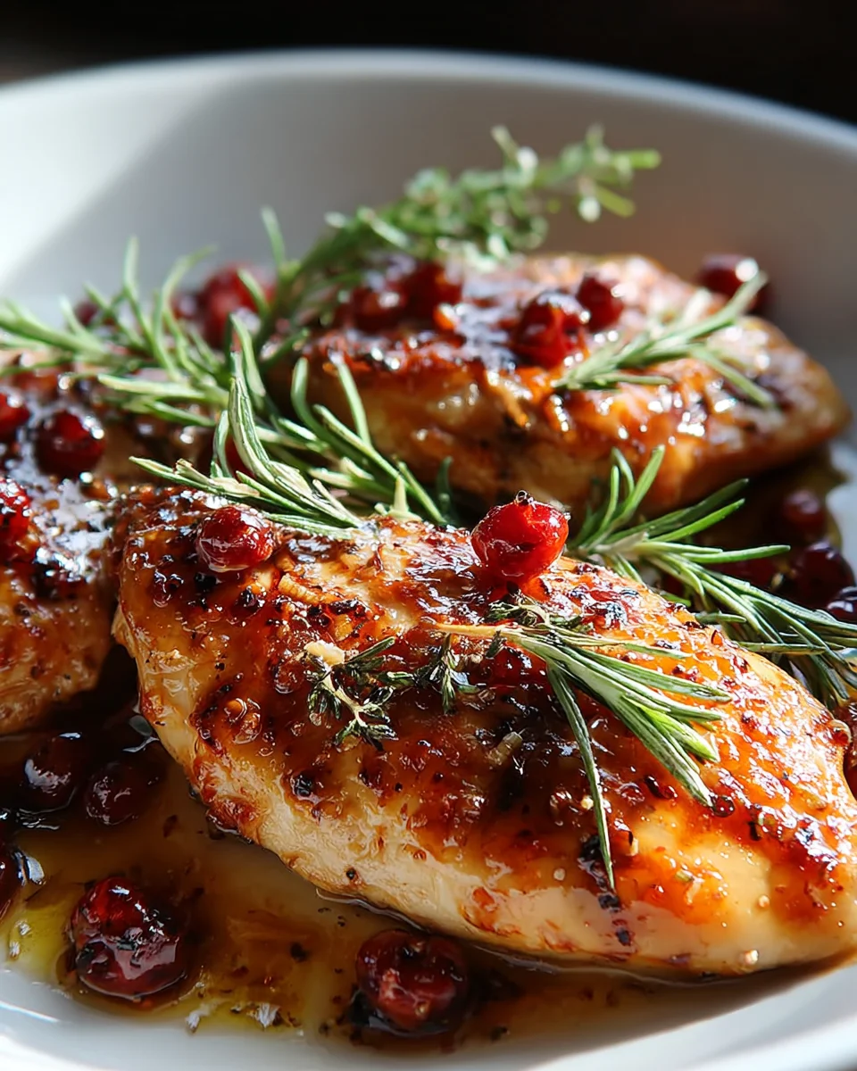 Non-Alcoholic Beer Rosemary Chicken in a Pan Recipe
