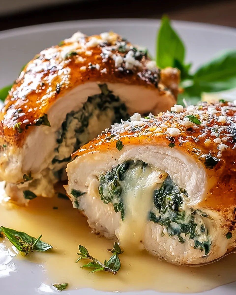 Irresistible Ruths Chris Stuffed Chicken Copycat Recipe
