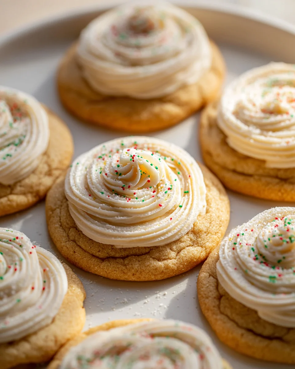 Decadent Brown Butter Sugar Cookies Recipe You’ll Love!