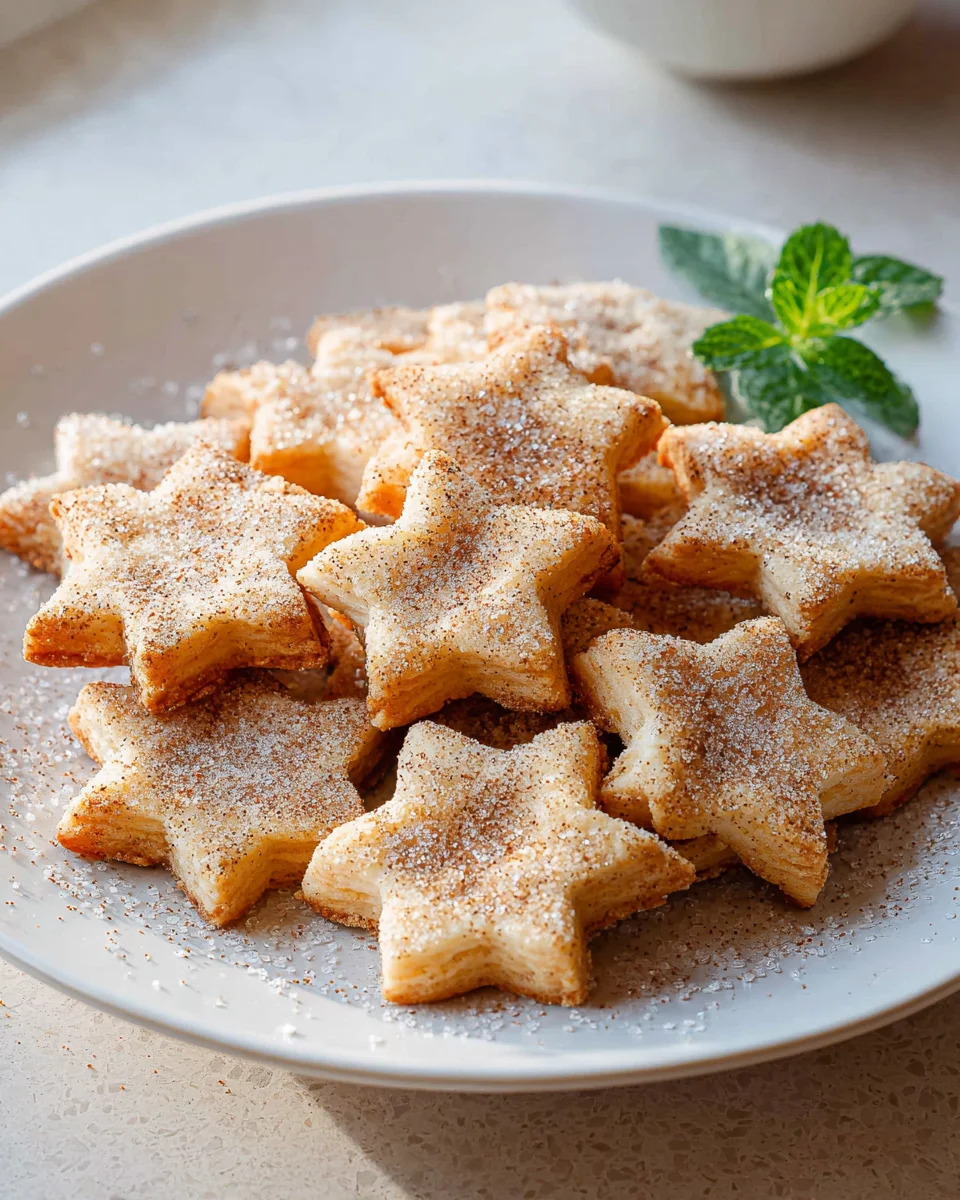 Delicious Schmand Zimt Plaetzchen Recipe for Festive Treats