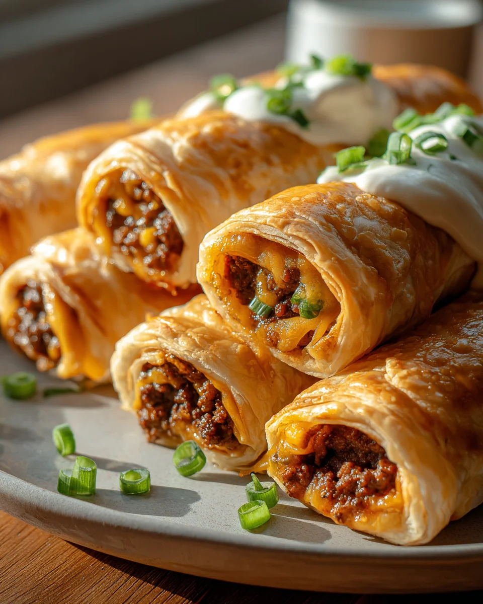 Delicious Kaesige Taco Sticks Recipe for Taco Night Fun!