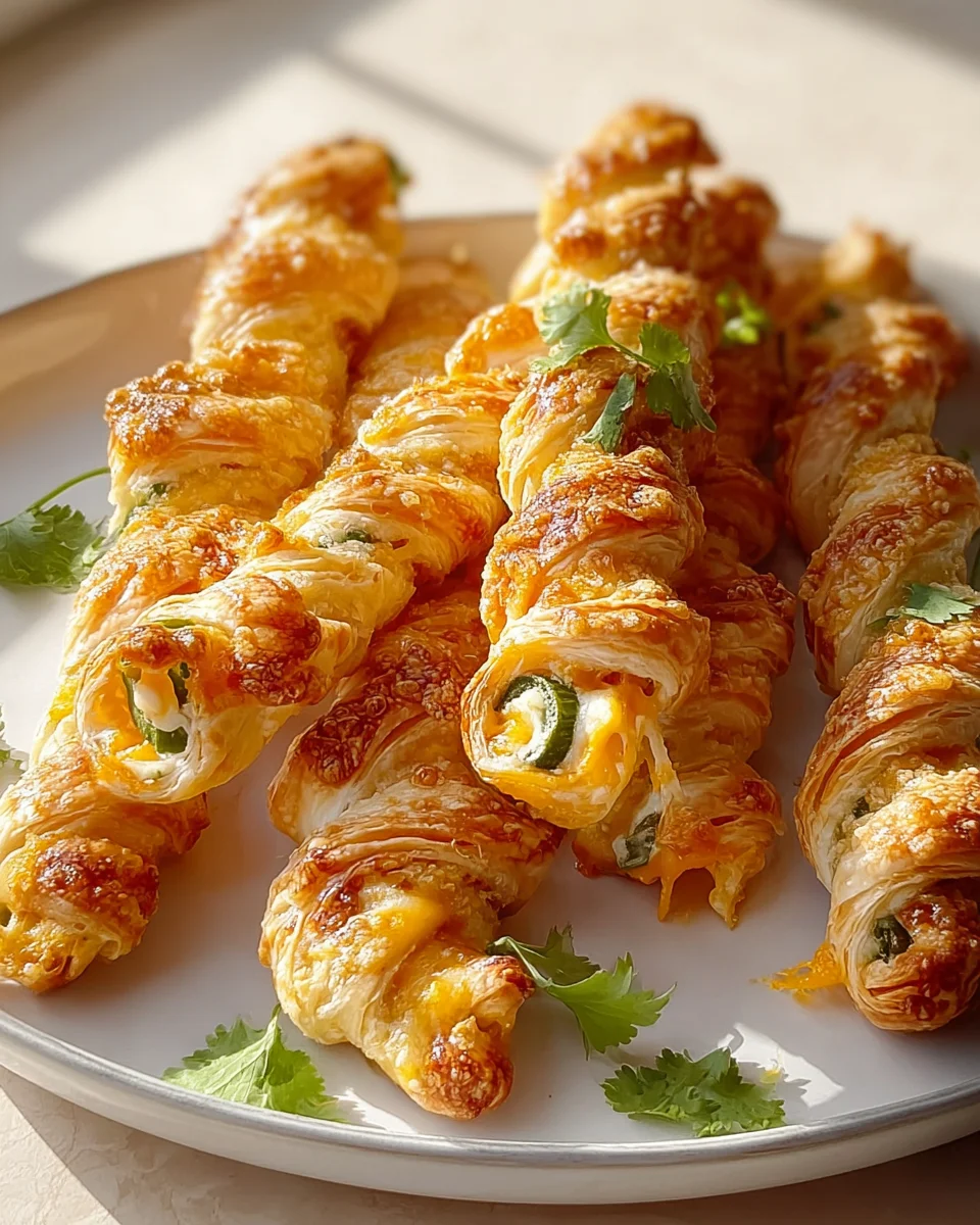 Spicy Jalapeno Popper Twists Recipe: Easy & Delicious Snack