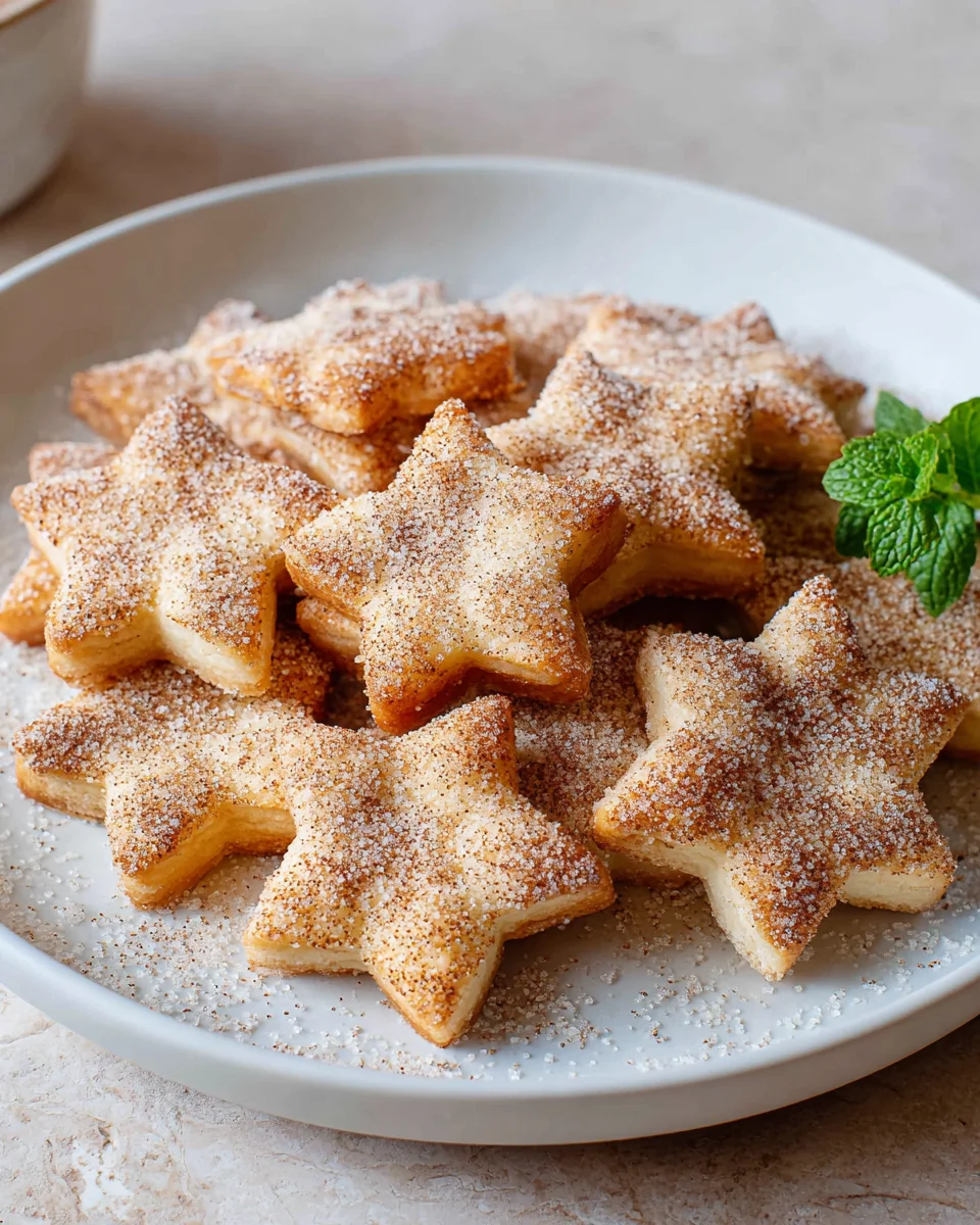 Delicious Schmand Zimt Plaetzchen Recipe for Festive Treats