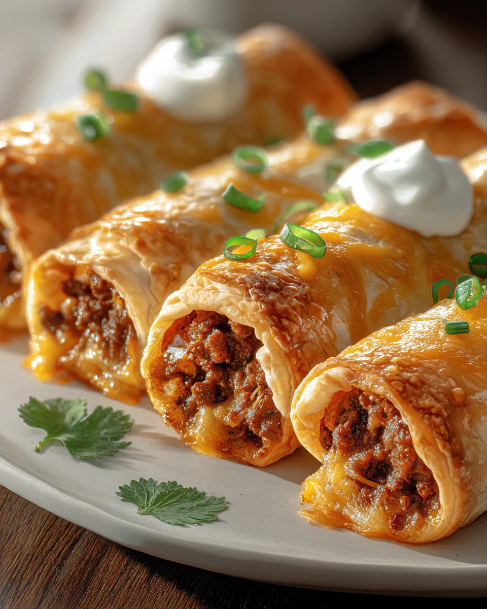 Delicious Kaesige Taco Sticks Recipe for Taco Night Fun!