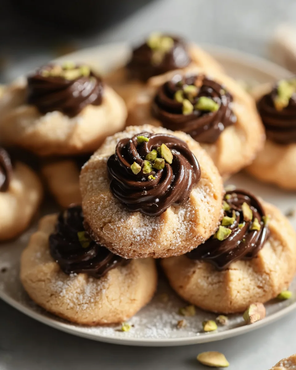 Irresistible Coffee Butter Cookies Recipe You Need to Try!