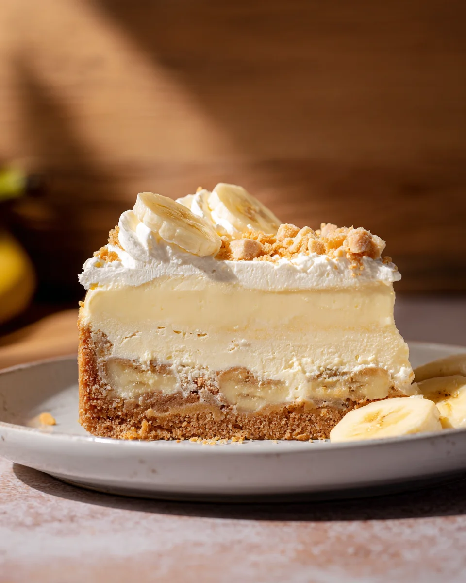 Irresistible Banana Pudding Cheesecake Recipe to Delight You