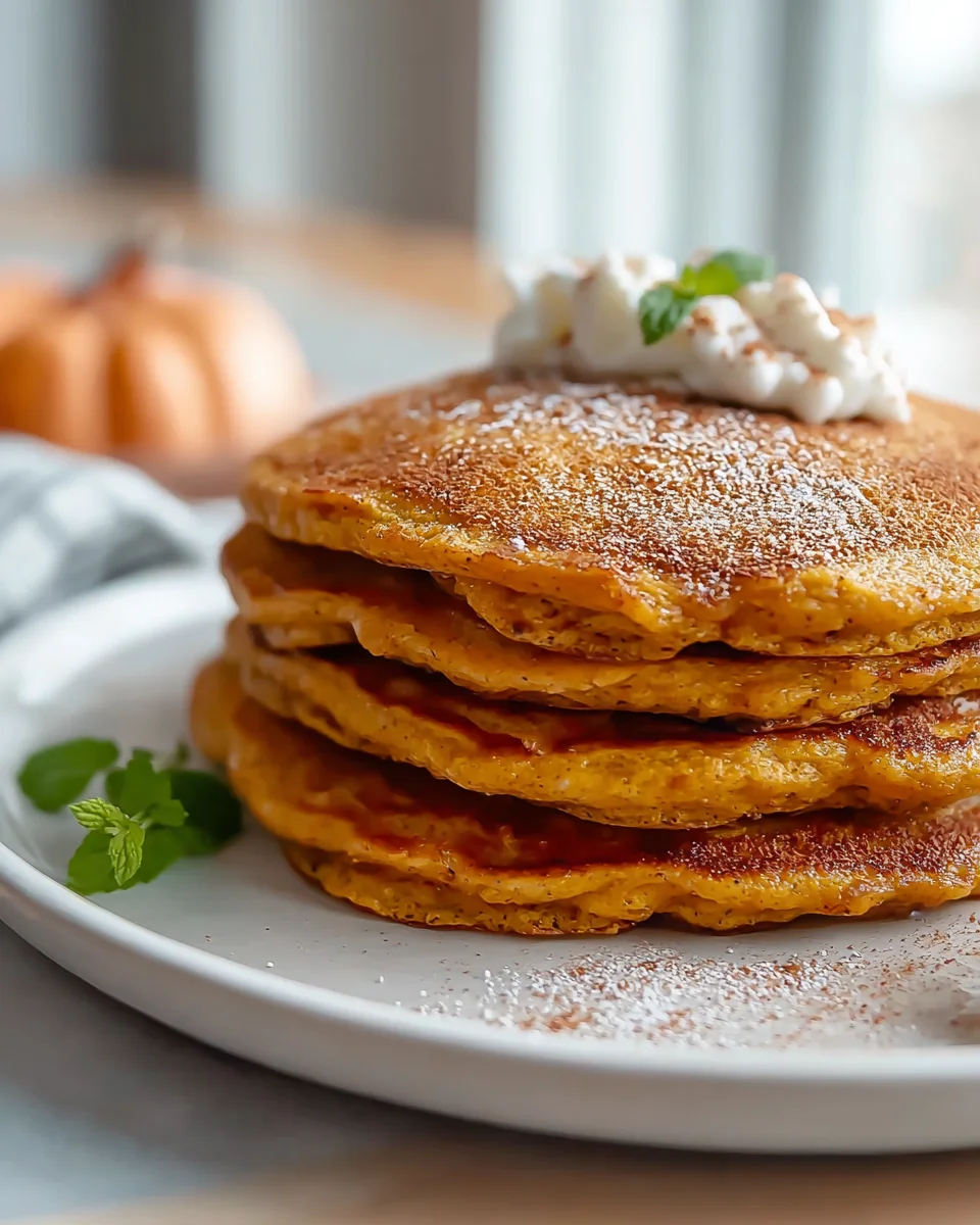 Delicious Pumpkin Pancakes for Dogs - A Tasty Treat!
