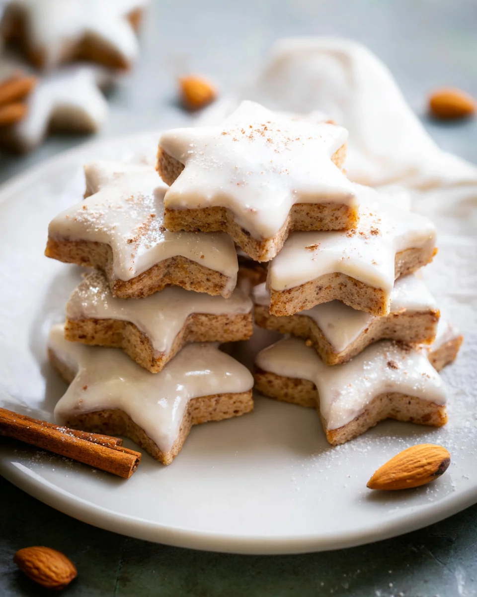 Zimtsterne Recipe: Simple Guide for Delicious Christmas Cookies