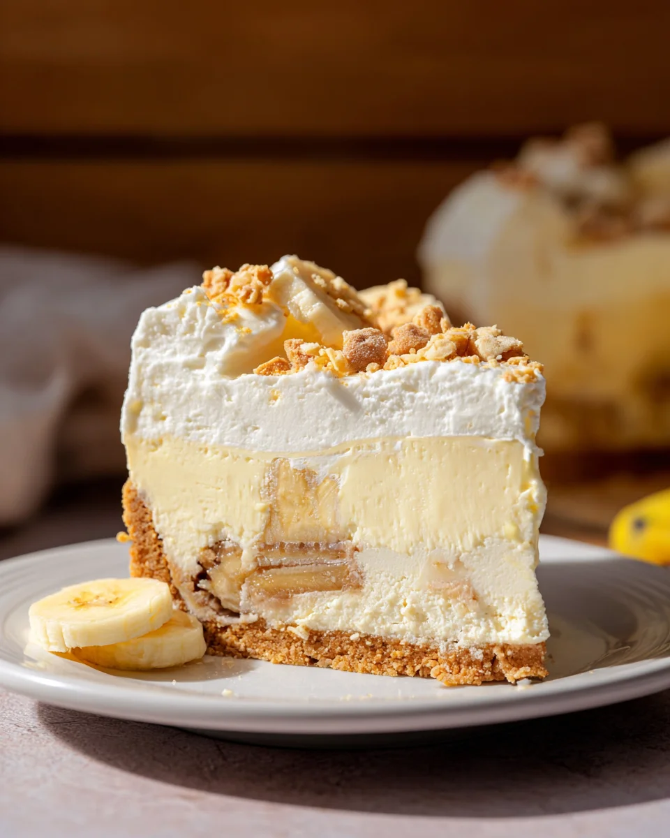 Irresistible Banana Pudding Cheesecake Recipe to Delight You