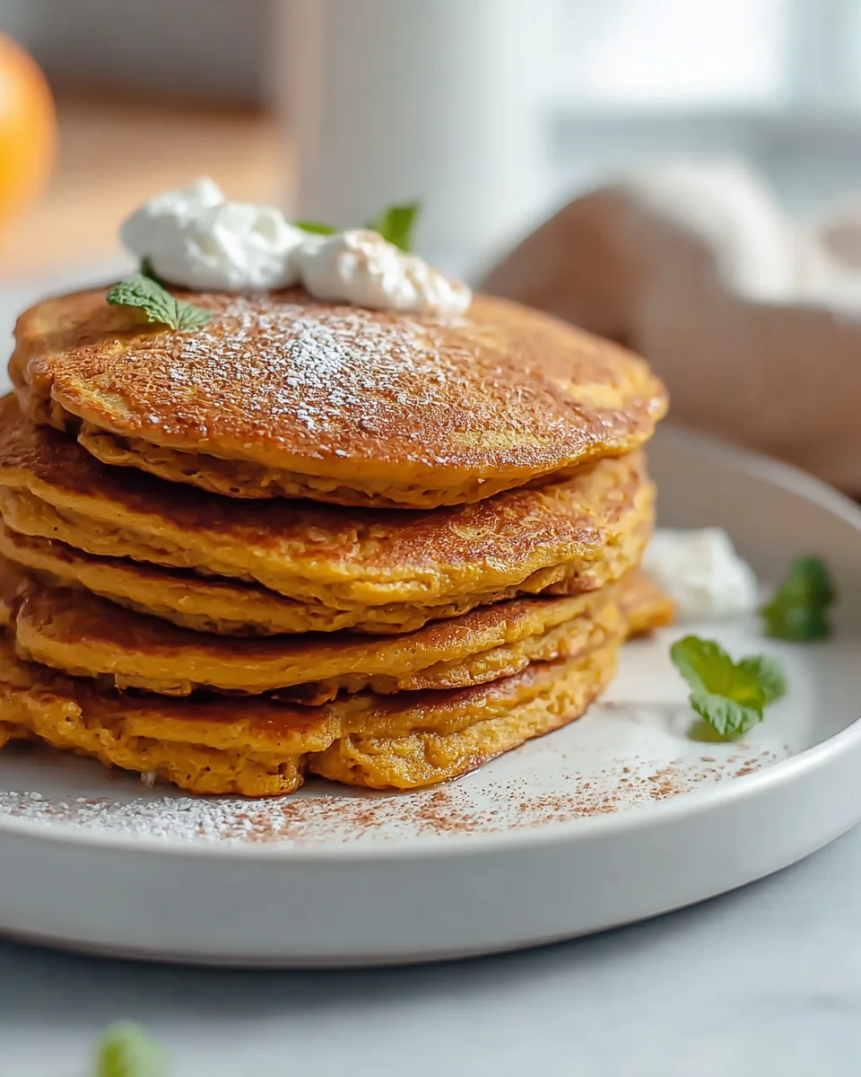 Delicious Pumpkin Pancakes for Dogs - A Tasty Treat!