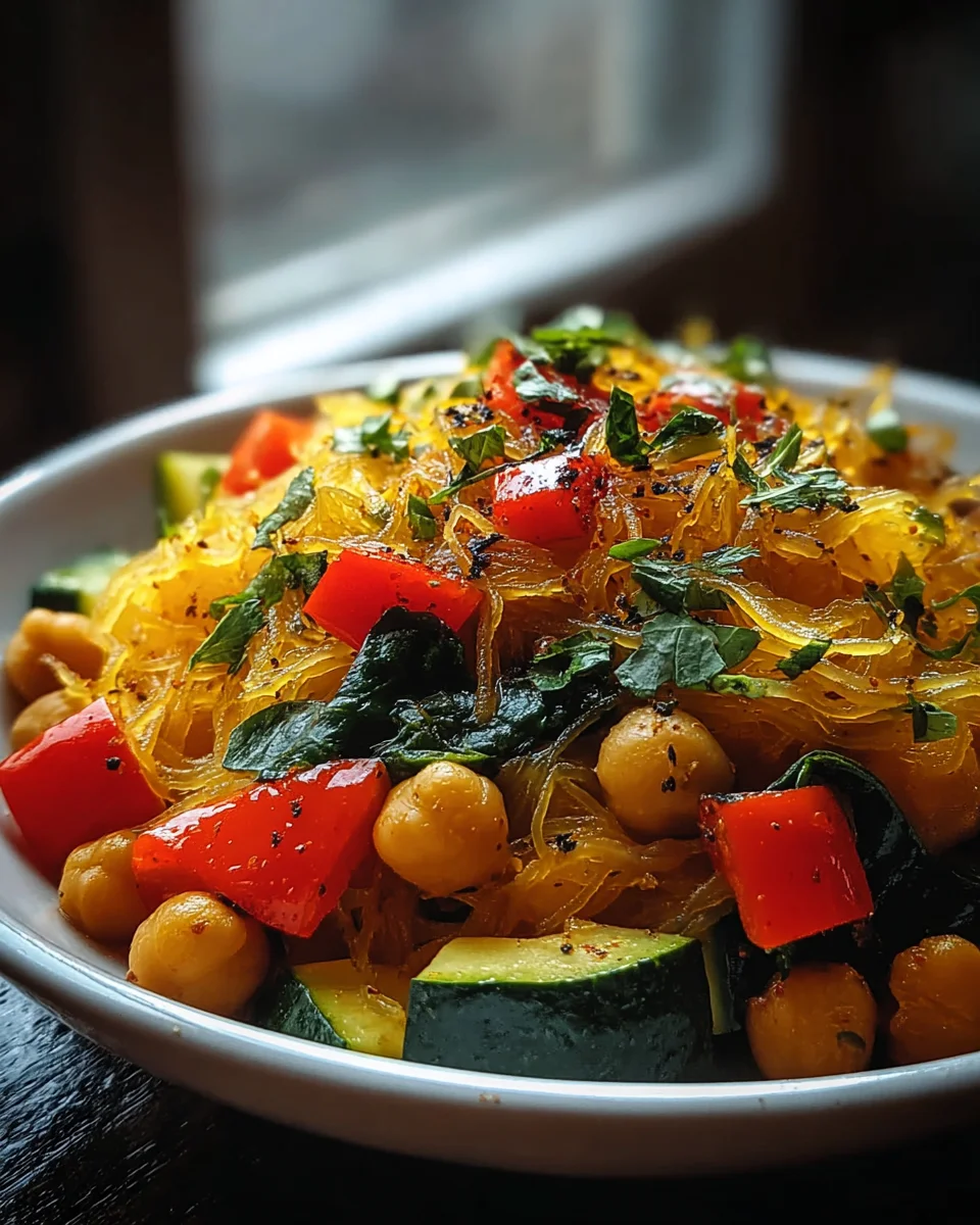 Delicious Spicy Chickpea Stir Fry Recipe for a Flavor Boost