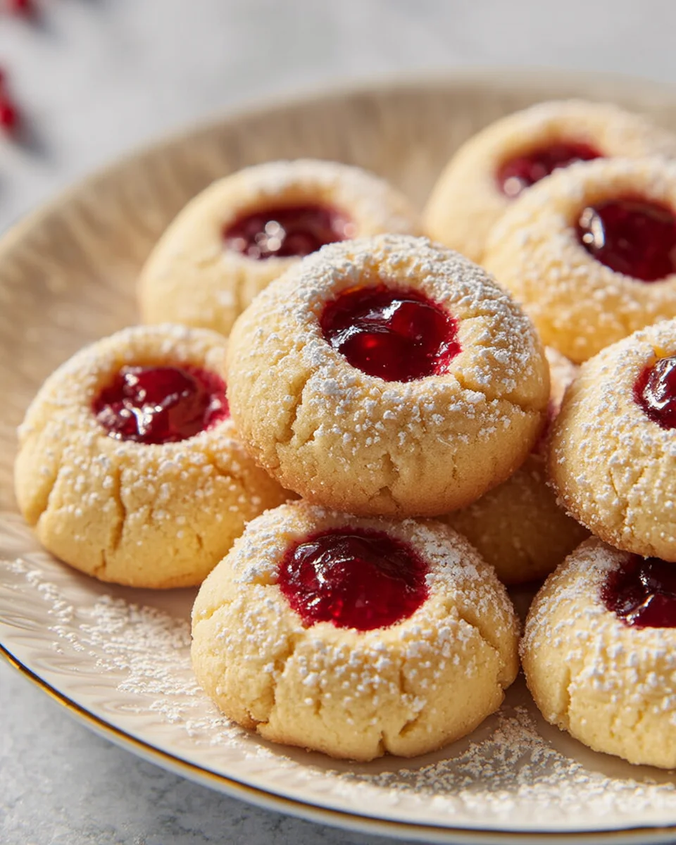 Engelsaugen: The Best Recipe for Delicious Cookie Treats