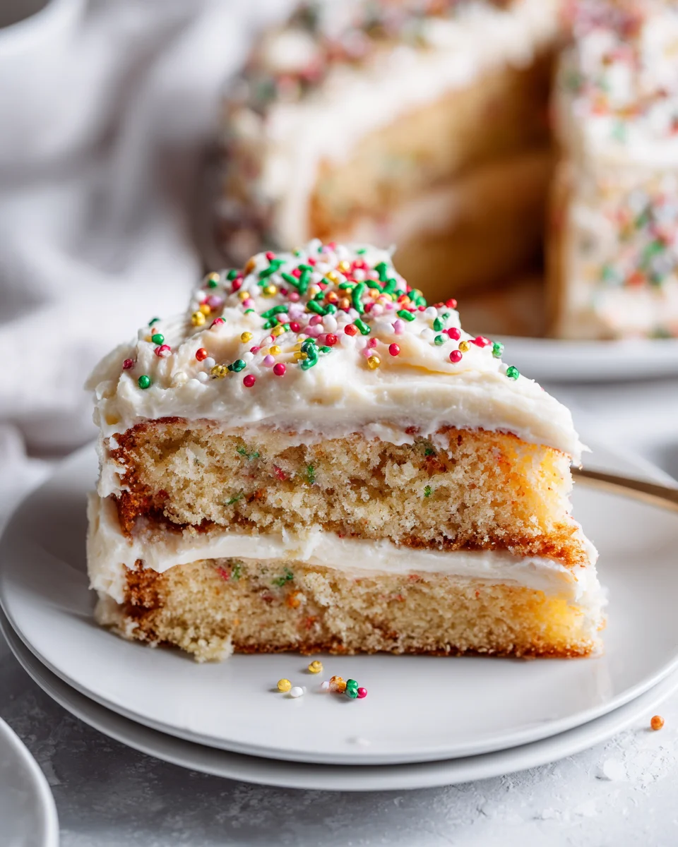 Decadent Sugar Cookie Cake Recipe: Perfect for Any Party