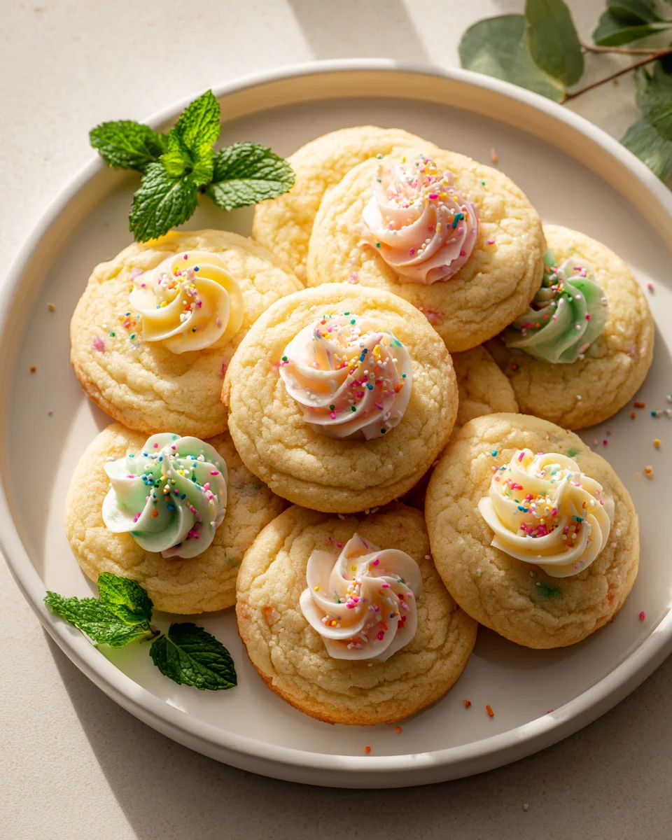 Soft Summer Cookies That Won't Melt in the Heat