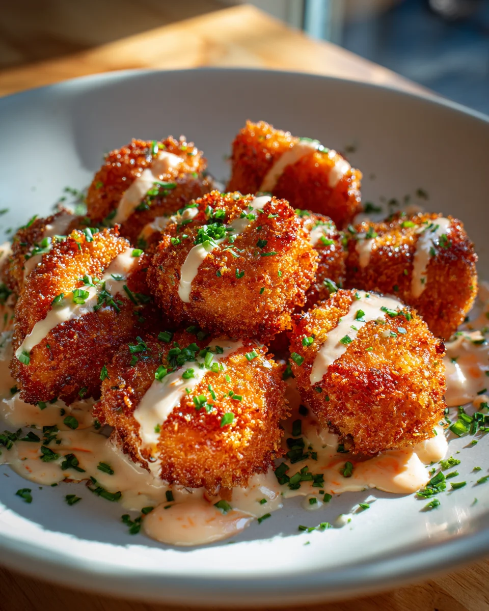Crispy Bang Bang Salmon Bites: Your New Favorite Dinner
