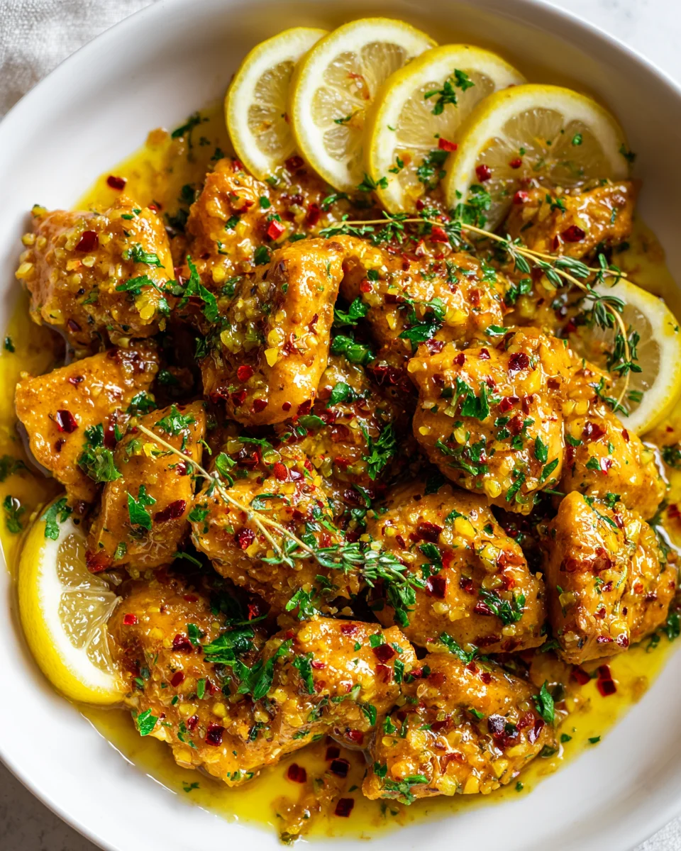 Cowboy Butter Chicken Bites: Bold, Buttery & Delicious!