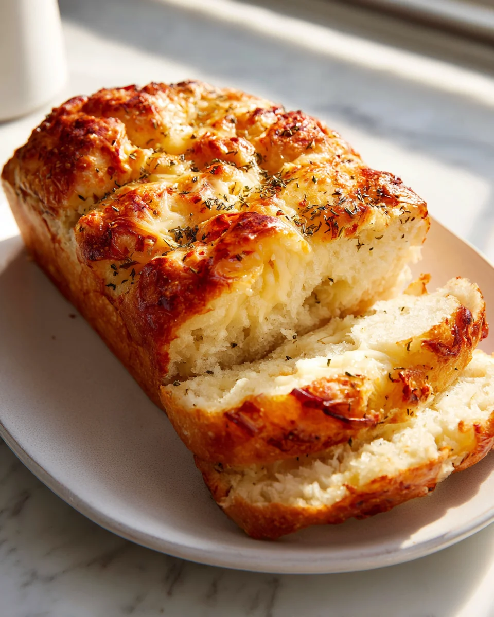 Quick & Easy Cheese Bread Recipe – Your New Favorite!