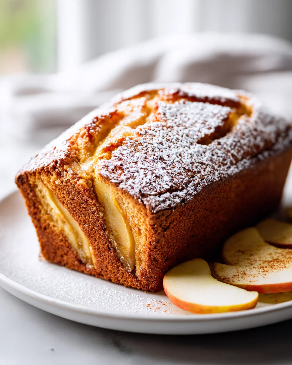 Moist Apple Butter Swirl Pound Cake: Perfect for Any Occasion