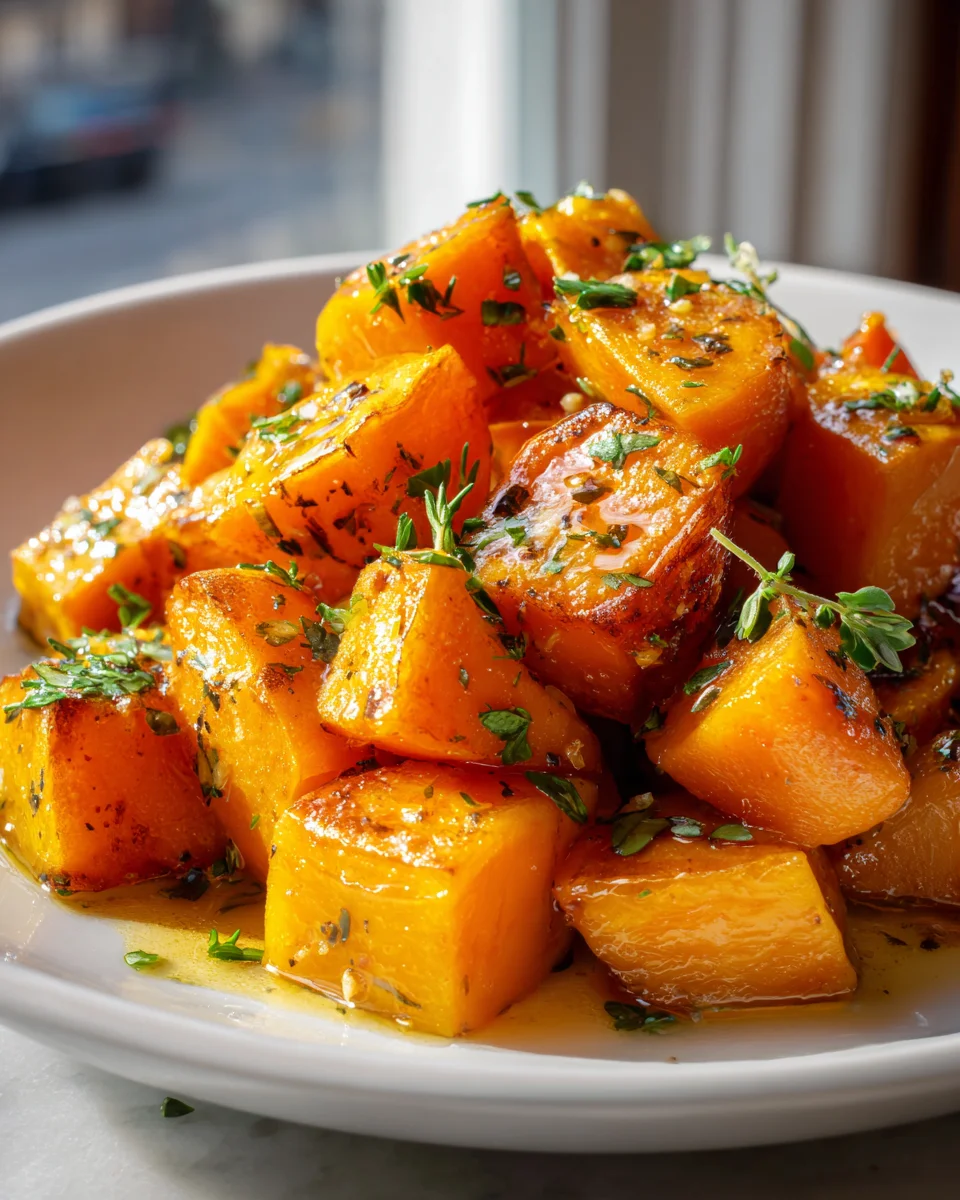 Honey Roasted Sweet Potatoes Recipe - Easy & Delicious!