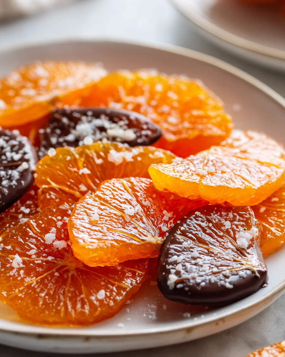 Best Classic Orange Candy Recipe - Homemade & Bursting with Flavor
