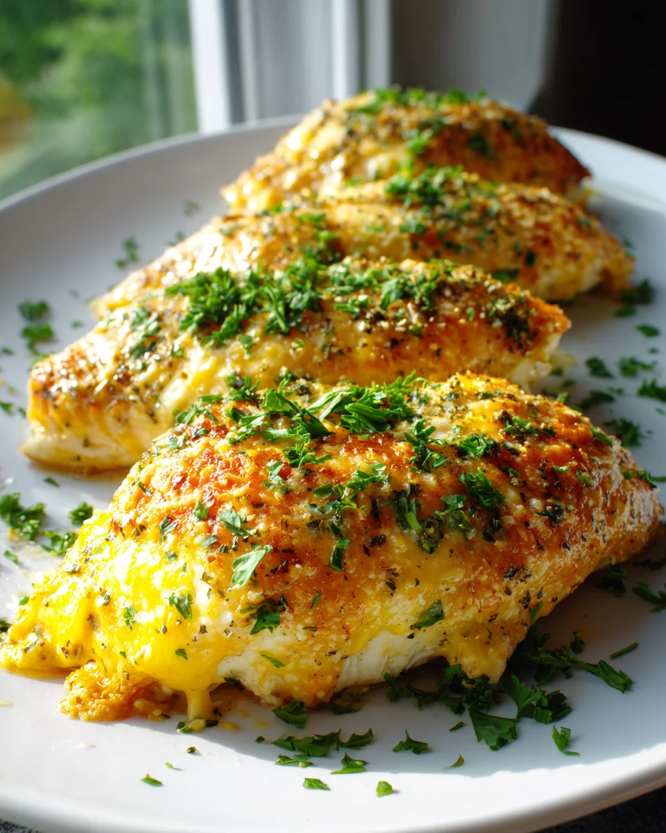 Keto Garlic Parmesan Chicken: The Ultimate Recipe You Need