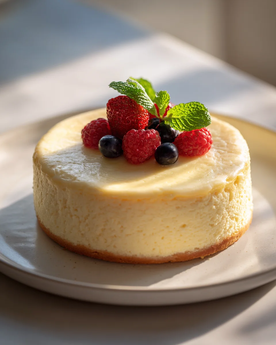 Best Cheesecake Recipe: Indulge in Creamy, Perfect Dessert!
