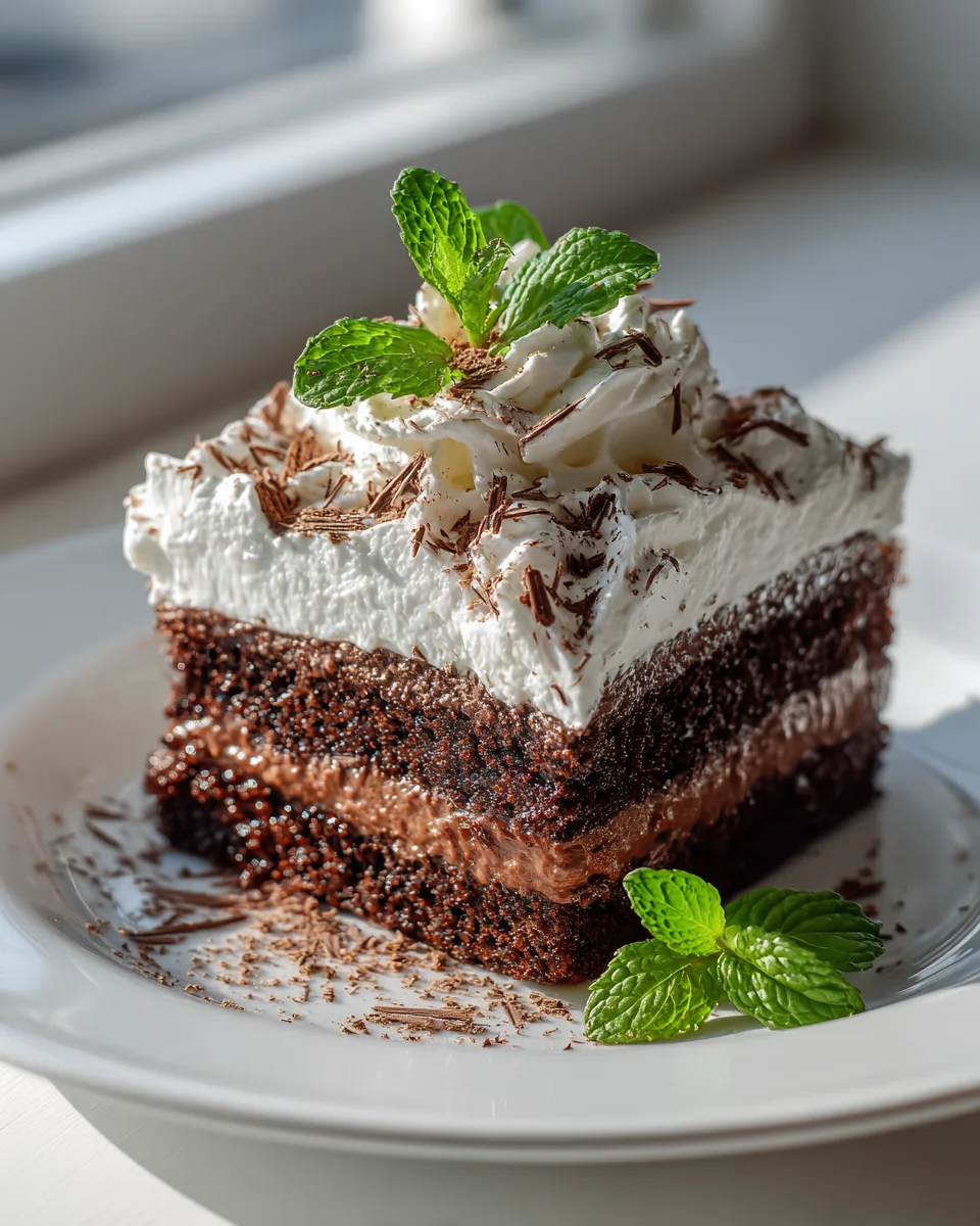 Best Chocolate Tres Leches Cake - Moist & Delicious Recipe