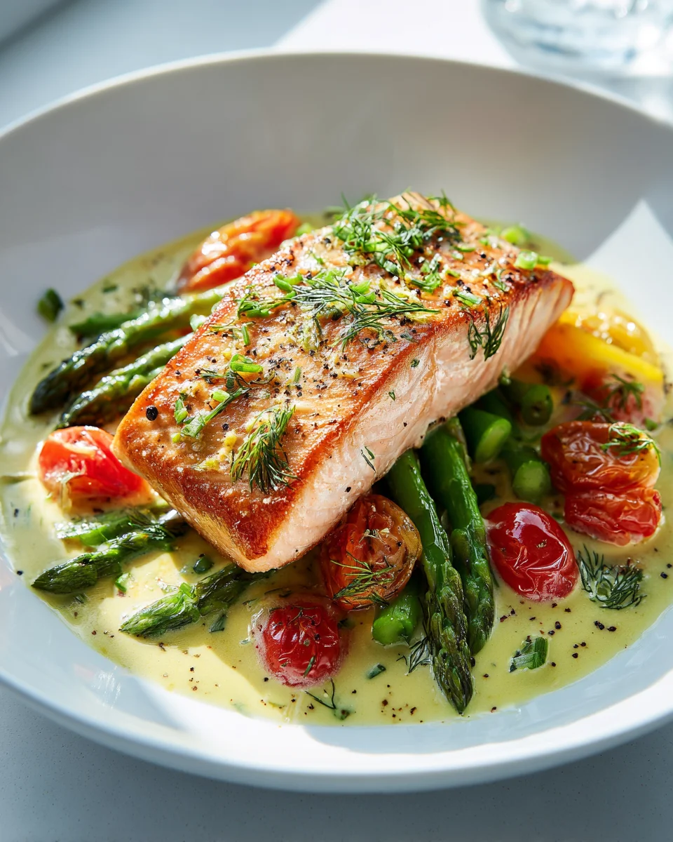 Delicious Salmon Recipes for Quick Weeknight Dinners