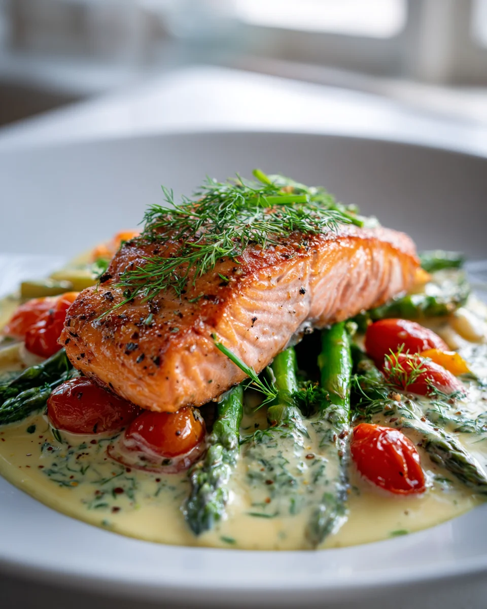 Delicious Salmon Recipes for Quick Weeknight Dinners