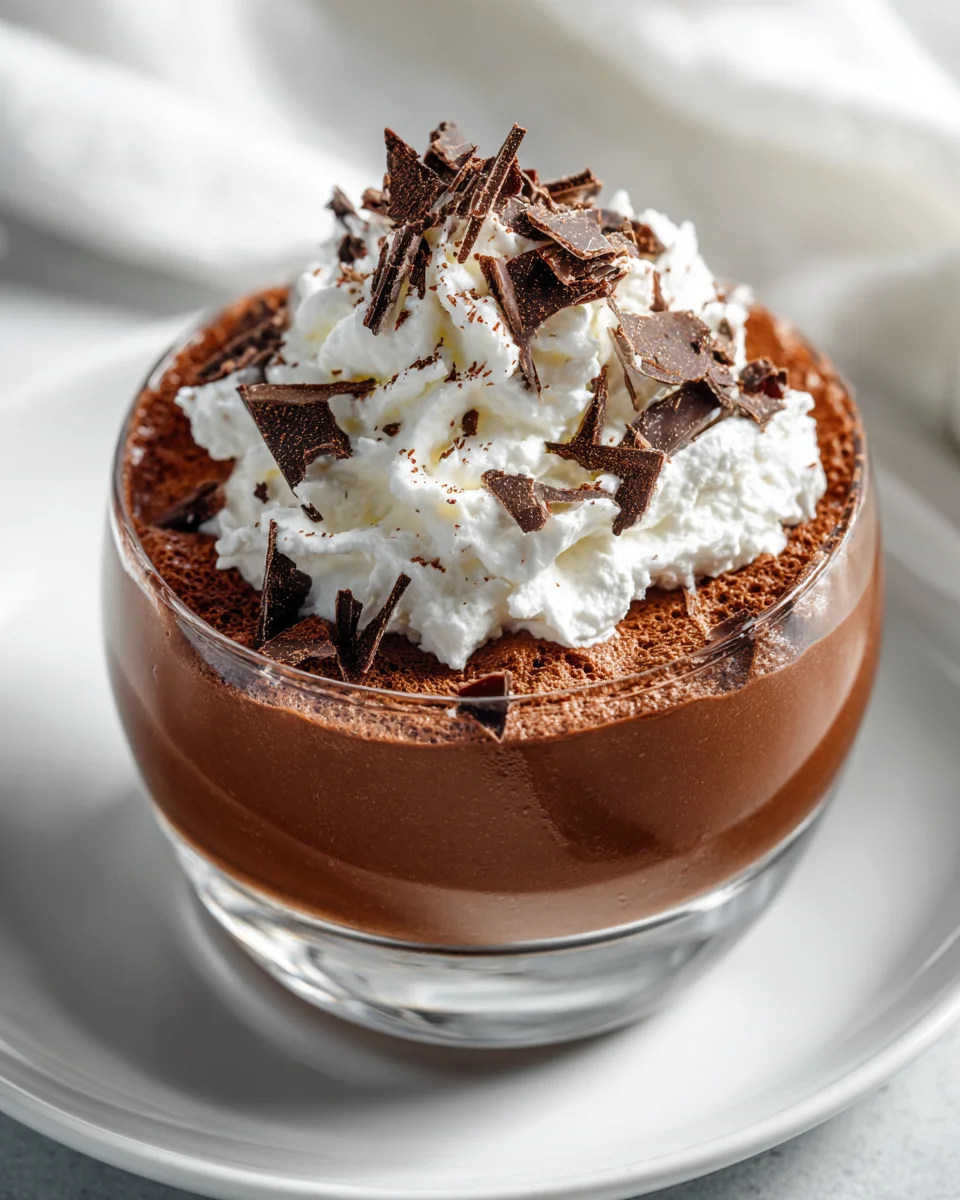 Master Gordon Ramsay Chocolate Mousse Recipe Today!