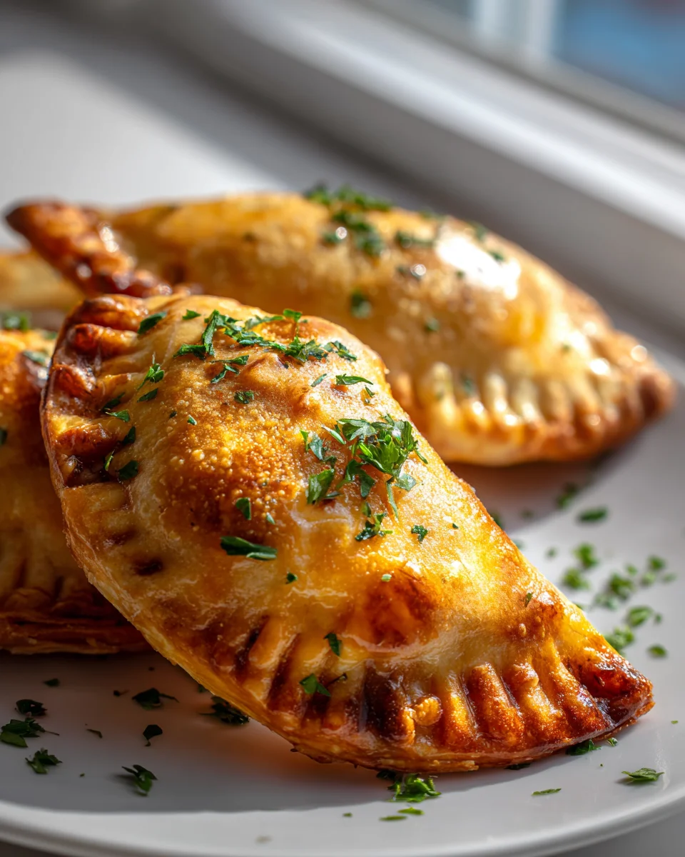 Ultimate Steak & Cheese Empanadas: A Flavorful Recipe