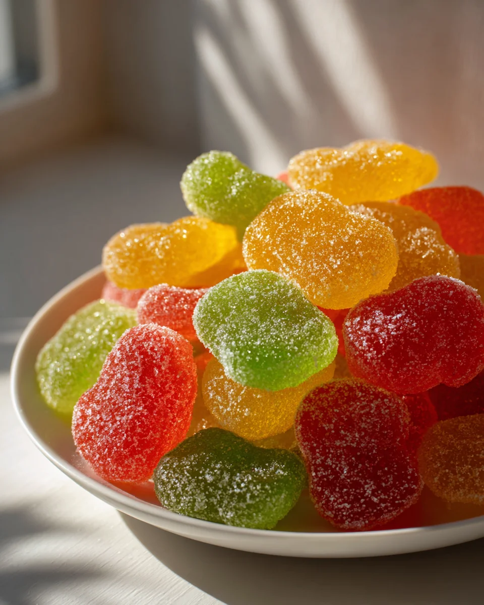 Homemade Sour Patch Kids Recipe - Sweet & Sour Fun!