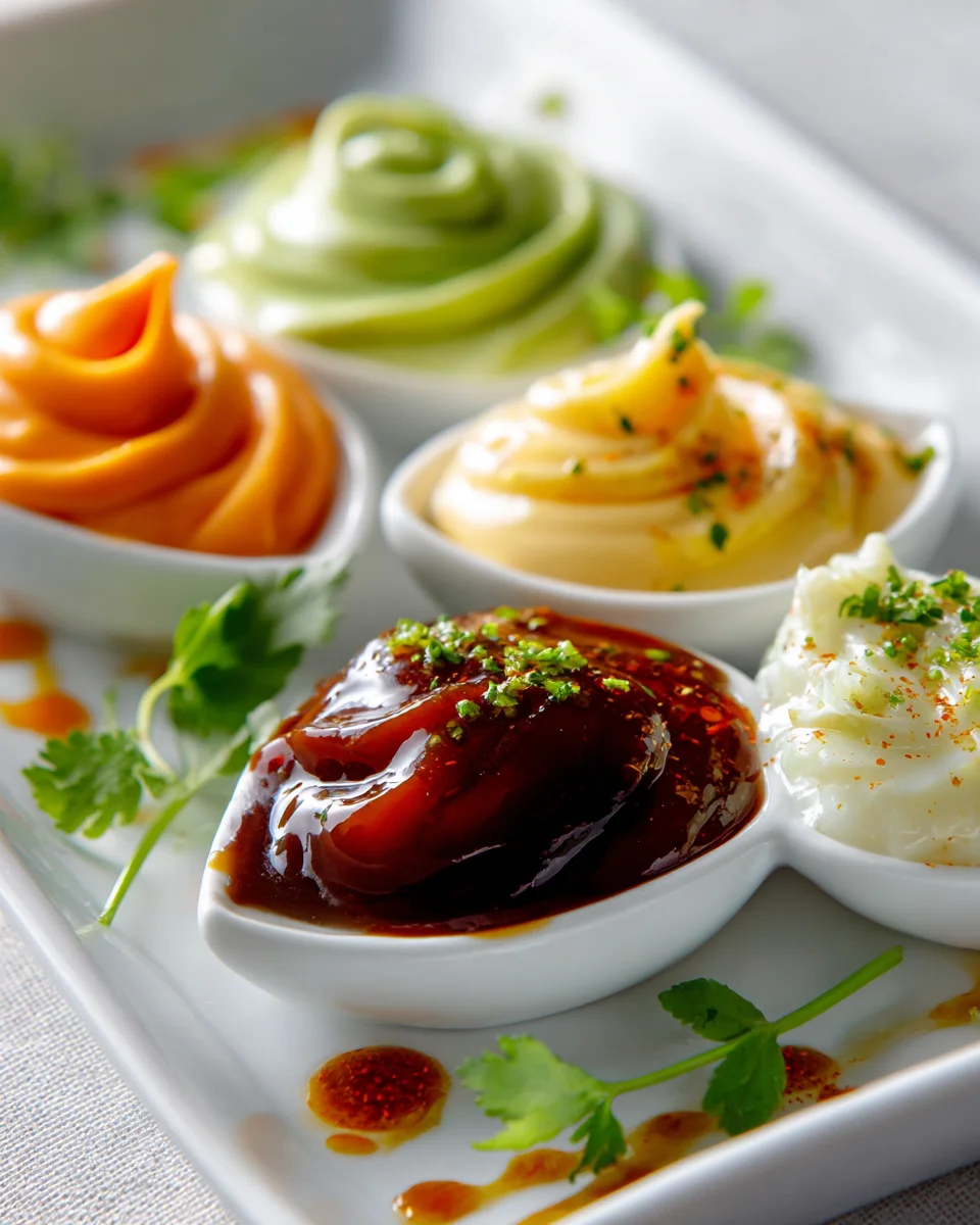 Flavorful Sushi Sauce Recipes: Perfect Your Rolls!