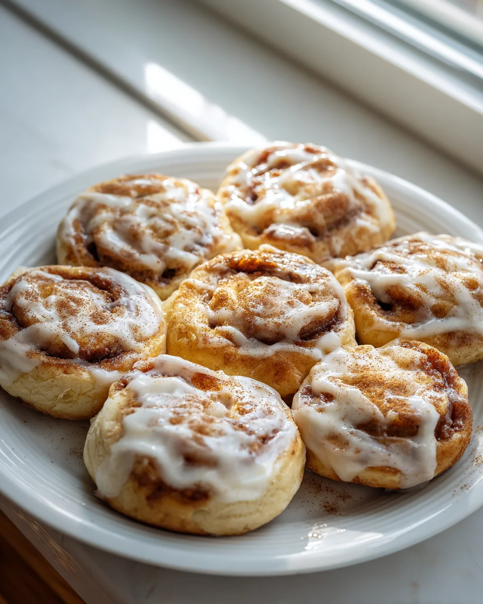 Amazing Cinnamon Roll Cookies: Sweet Treat Recipe You'll Love