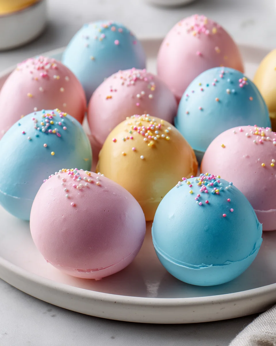 Delicious Frosted Peanut Butter Easter Eggs Recipe to Try!
