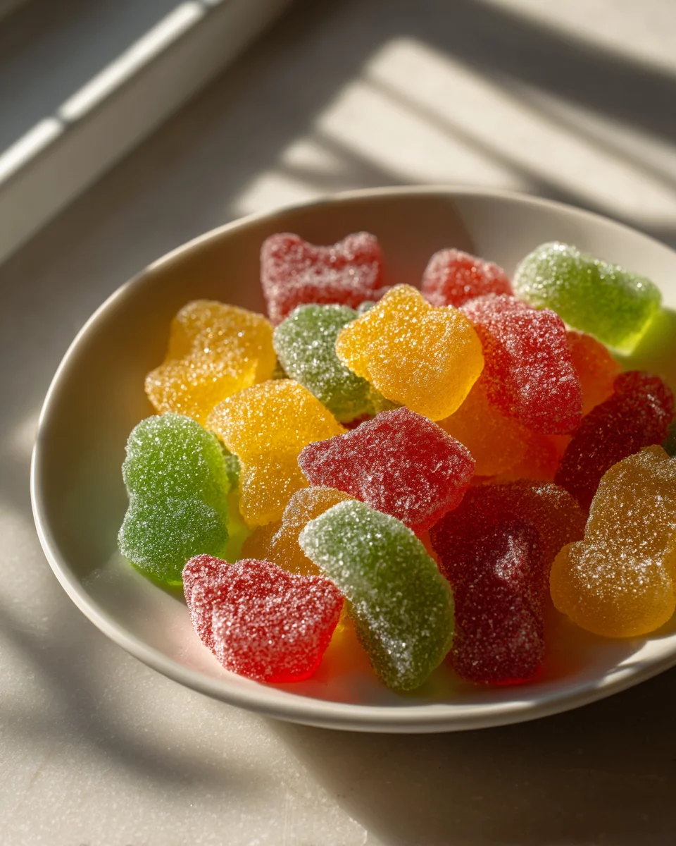 Homemade Sour Patch Kids Recipe - Sweet & Sour Fun!