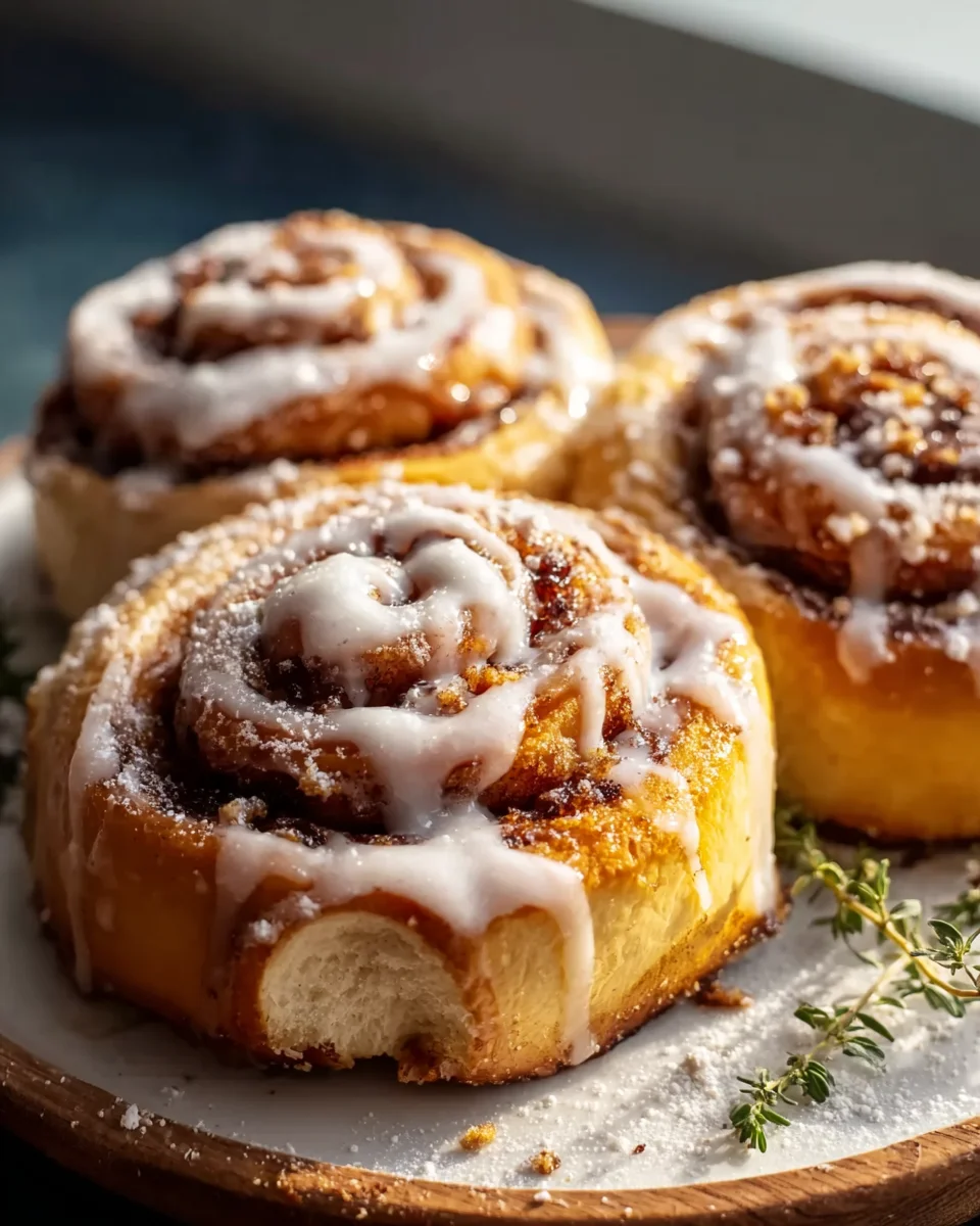 Best Apple Butter Cinnamon Rolls Recipe: Pure Heavenly Bliss!