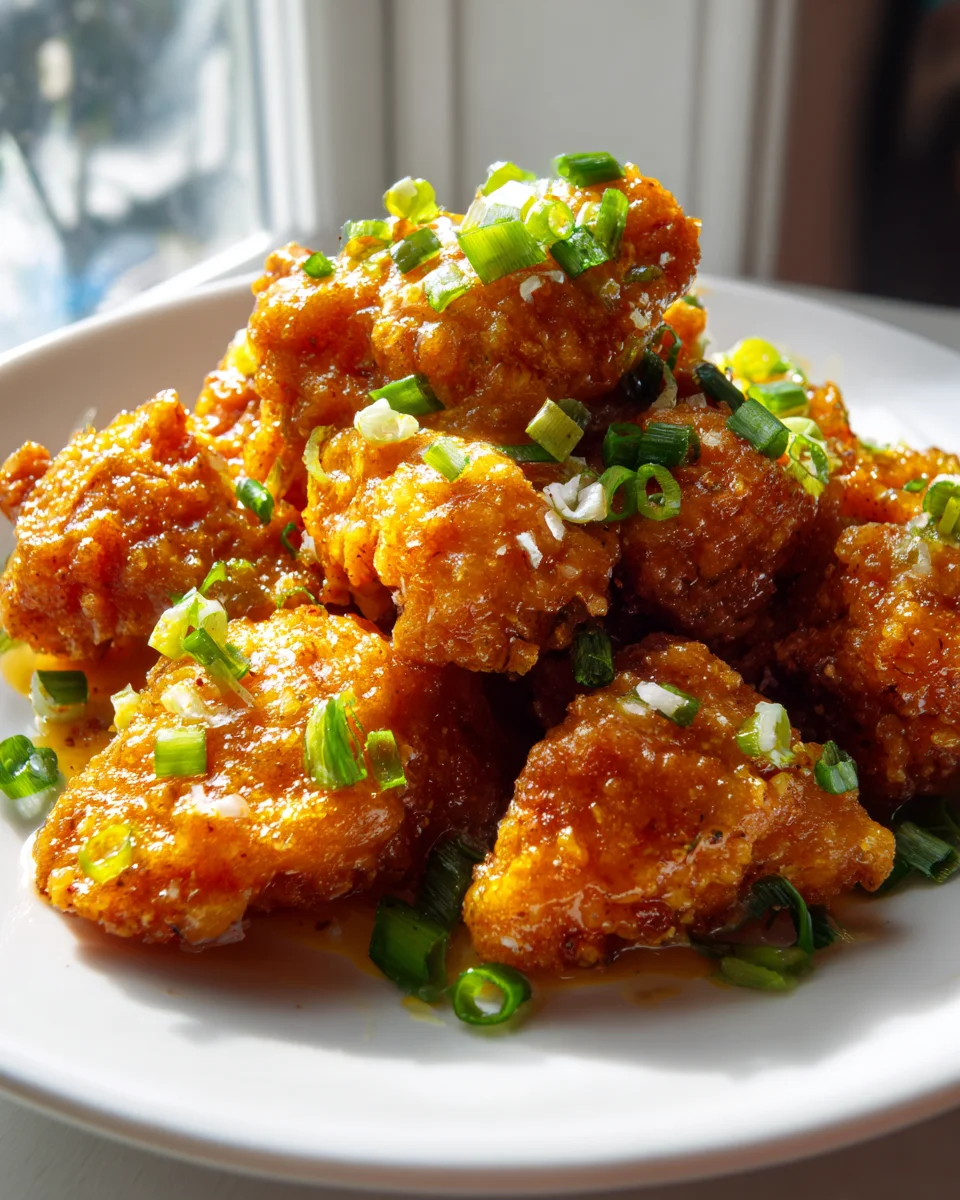 Best Creamy Crispy Singapore Butter Chicken Recipe