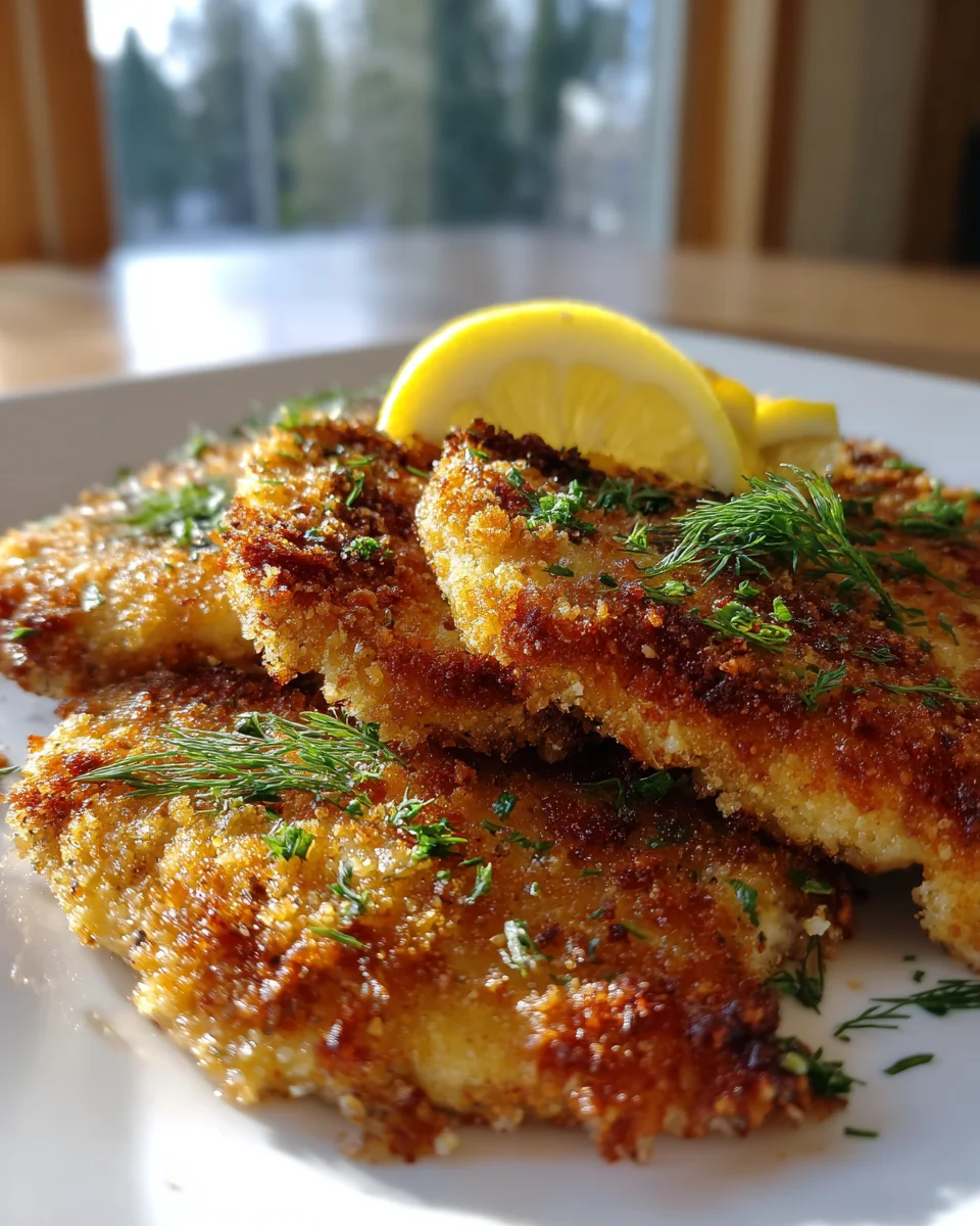 Best Crispy Dill Pickle Parmesan Chicken: Easy Recipe!