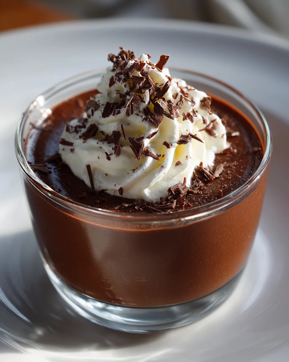 Master Gordon Ramsay Chocolate Mousse Recipe Today!