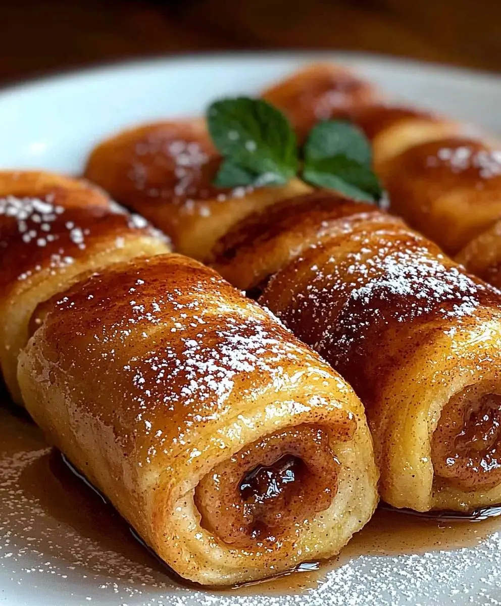 Cinnamon Roll French Toast