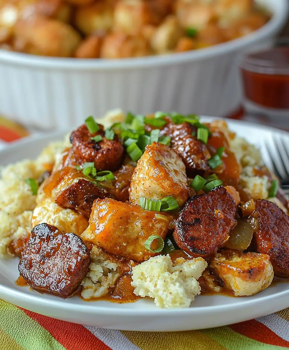 Satsuma Breakfast Gumbo