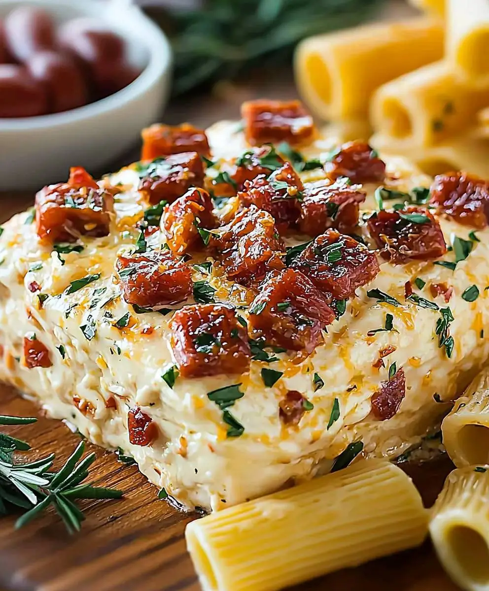Creamy Garlic Butter Chicken