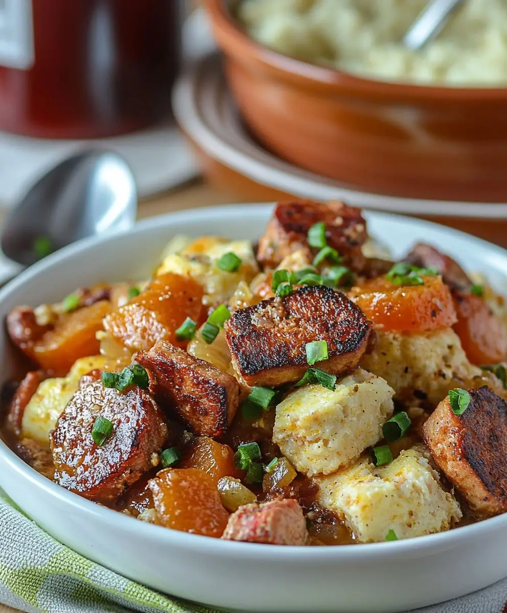 Satsuma Breakfast Gumbo