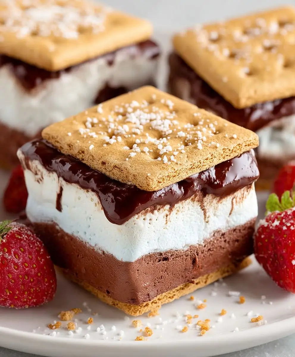 Frozen dessert